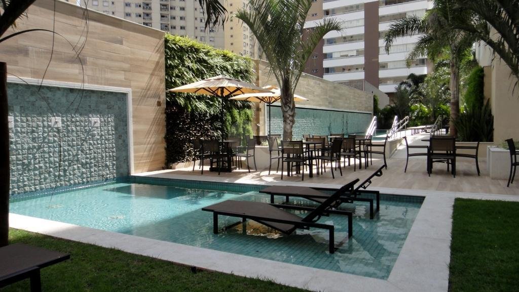 Venda Apartamento São Paulo Vila Gertrudes REO214033 3