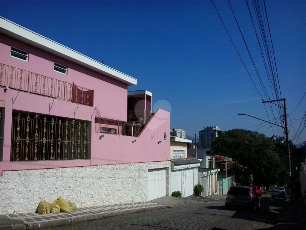 Venda Sobrado Guarulhos Vila Galvão REO214034 3