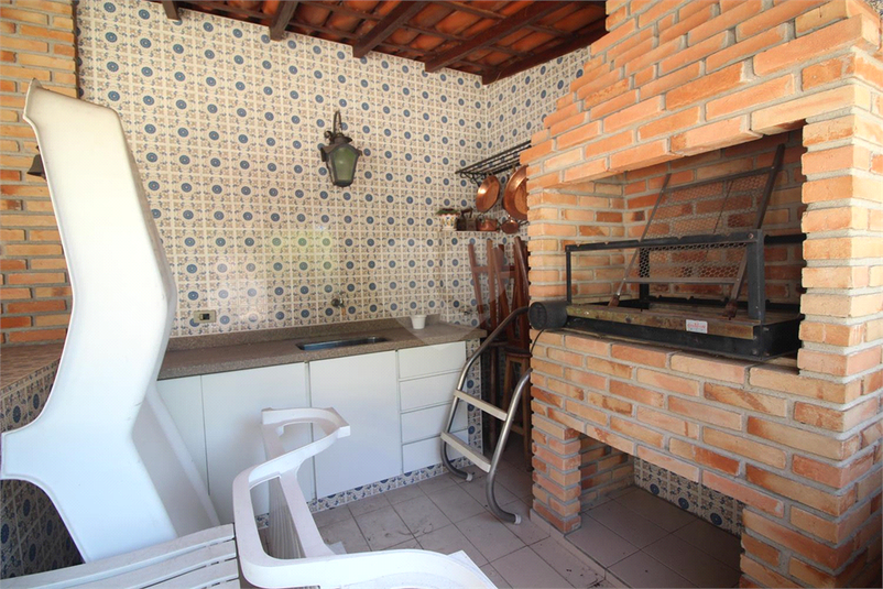 Venda Sobrado São Paulo Sumaré REO214095 8