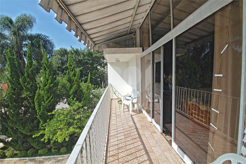 Venda Sobrado São Paulo Sumaré REO214095 51