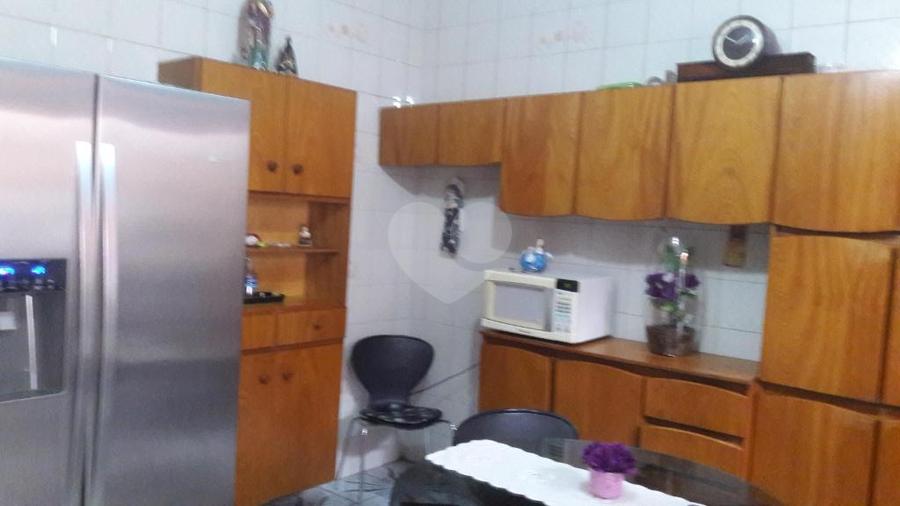 Venda Sobrado São Paulo Santana REO214162 4