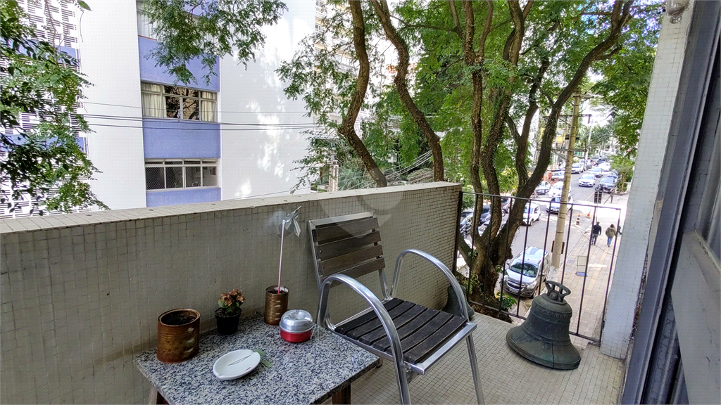 Venda Apartamento São Paulo Paraíso REO214220 3