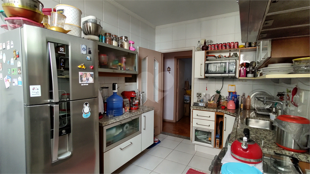 Venda Apartamento São Paulo Paraíso REO214220 19