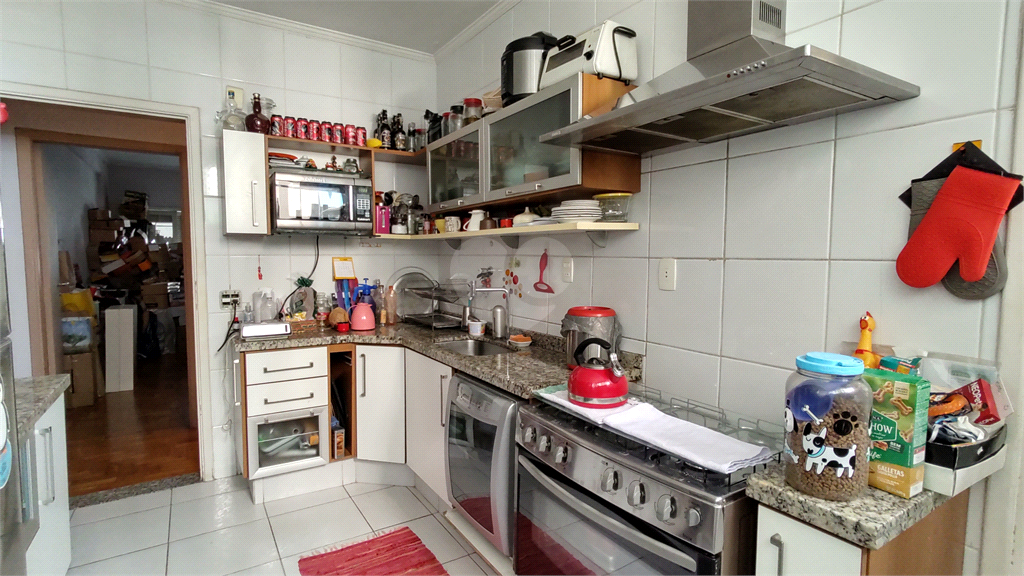 Venda Apartamento São Paulo Paraíso REO214220 20