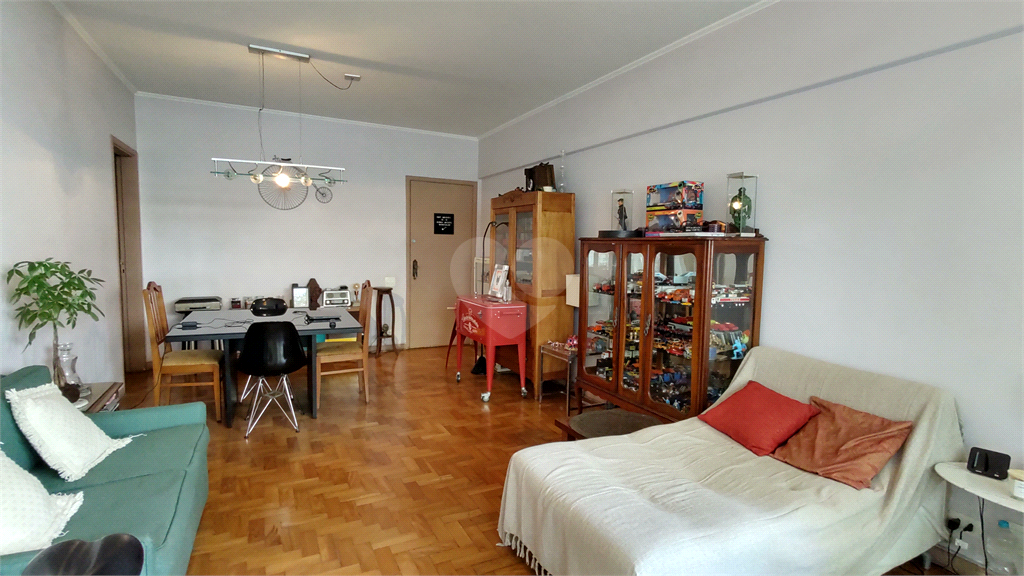 Venda Apartamento São Paulo Paraíso REO214220 5