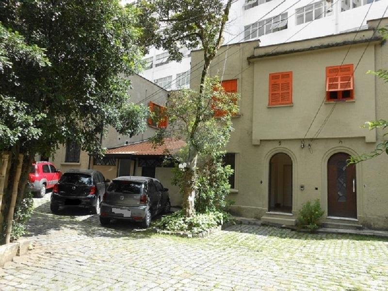 Aluguel Condomínio São Paulo Higienópolis REO214287 2