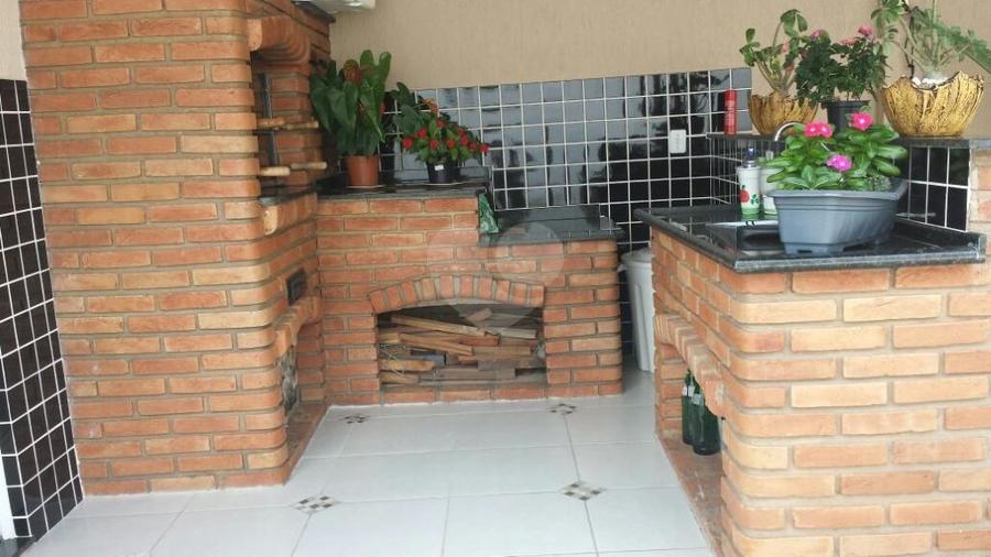 Venda Casa Campinas Jardim Adhemar De Barros REO214291 12