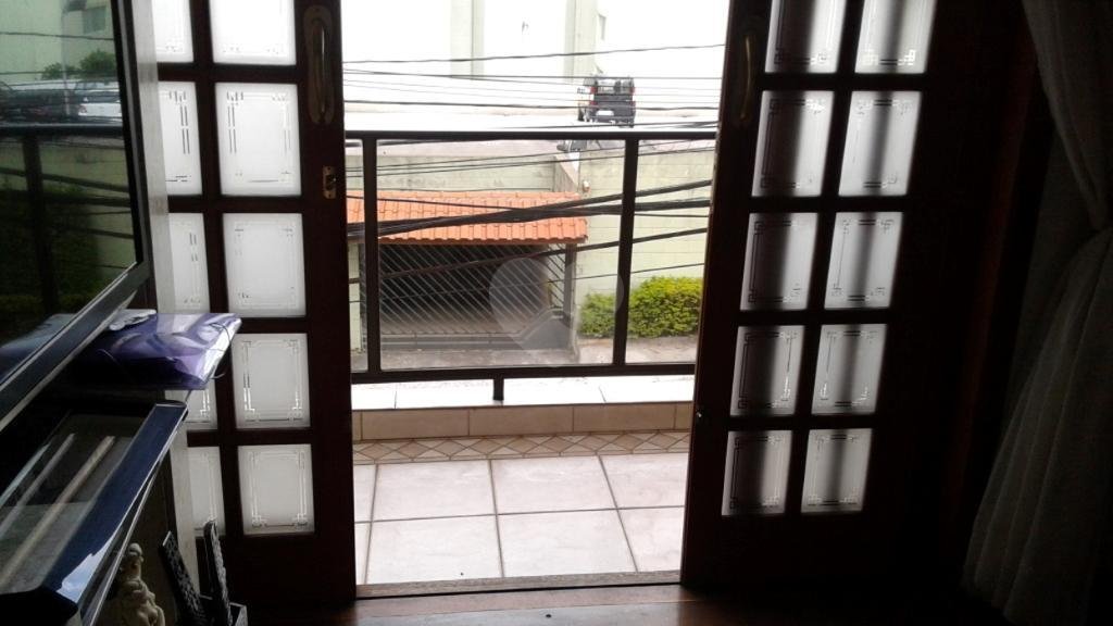 Venda Sobrado São Paulo Vila Romero REO214330 2