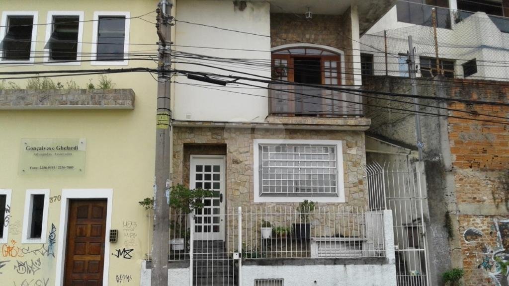 Venda Sobrado São Paulo Vila Romero REO214330 28