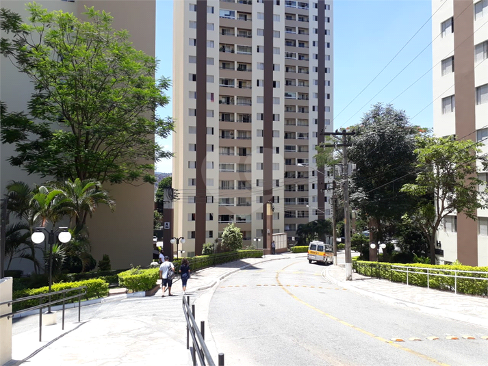 Venda Apartamento São Paulo Vila Nova Cachoeirinha REO214346 2