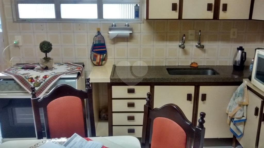 Venda Apartamento Santos Embaré REO214525 7