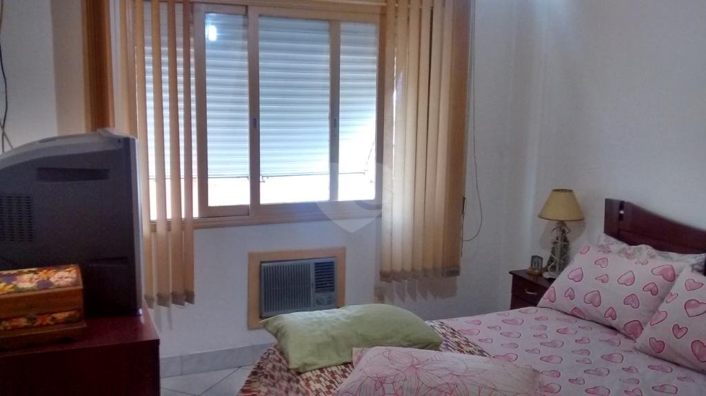 Venda Apartamento Santos Embaré REO214525 14