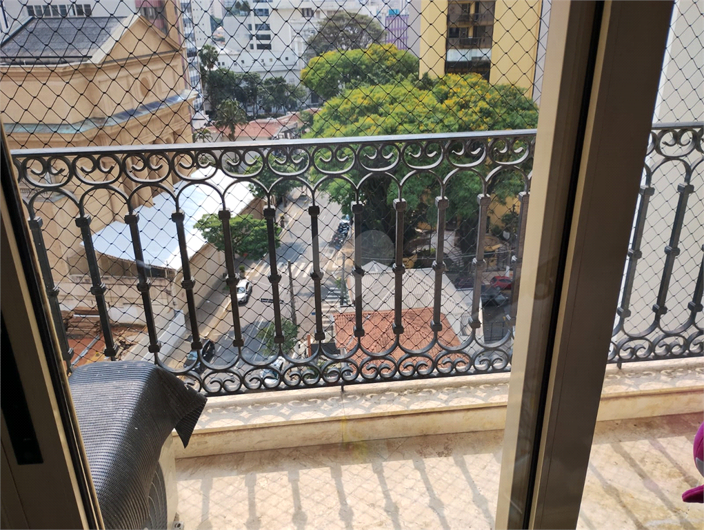 Venda Apartamento São Paulo Santa Cecília REO214617 2