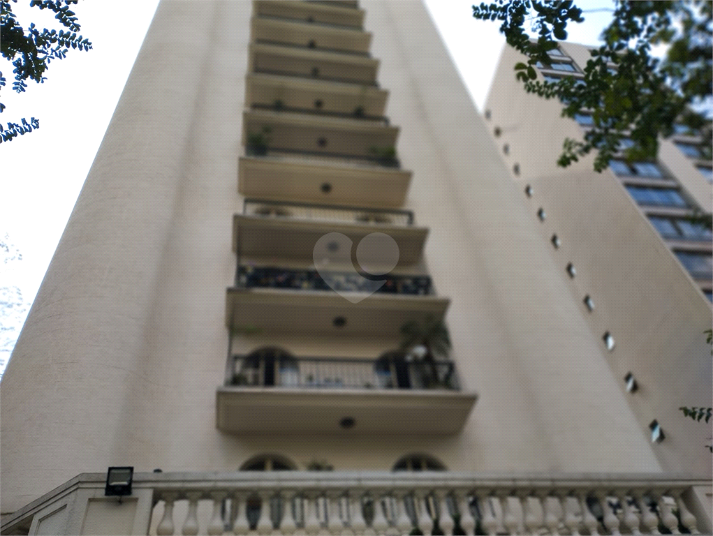 Venda Apartamento São Paulo Santa Cecília REO214617 7