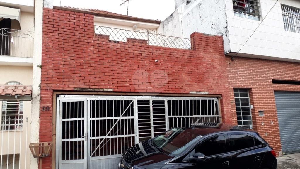 Venda Sobrado São Paulo Vila Gustavo REO214643 1