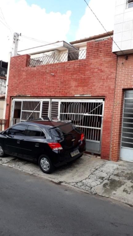 Venda Sobrado São Paulo Vila Gustavo REO214643 26