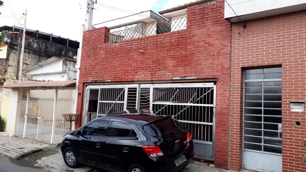 Venda Sobrado São Paulo Vila Gustavo REO214643 2