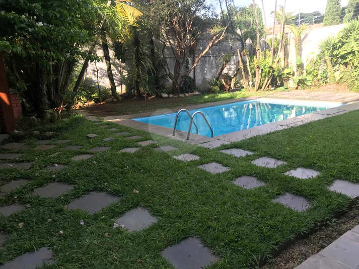 Venda Casa São Paulo Jardim Guedala REO21466 11