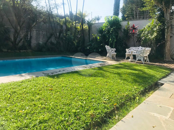 Venda Casa São Paulo Jardim Guedala REO21466 43