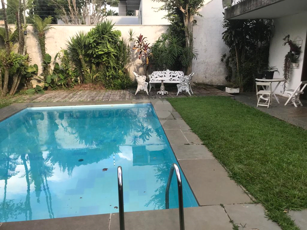 Venda Casa São Paulo Jardim Guedala REO21466 28