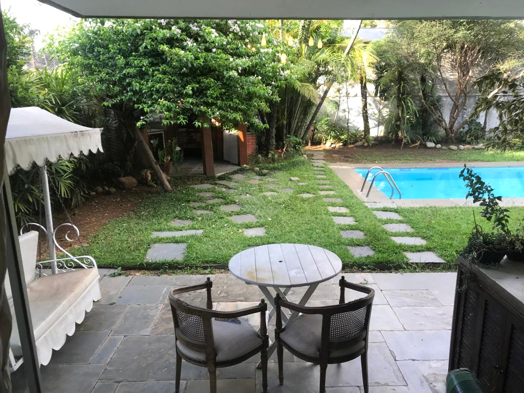 Venda Casa São Paulo Jardim Guedala REO21466 33