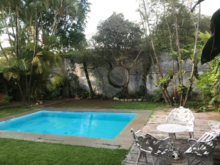 Venda Casa São Paulo Jardim Guedala REO21466 4