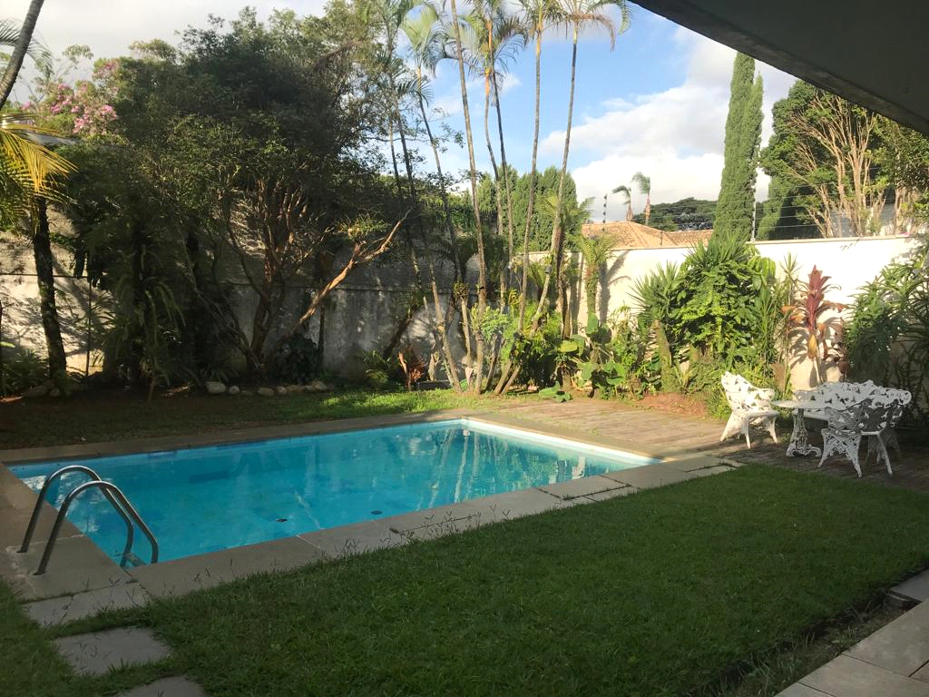 Venda Casa São Paulo Jardim Guedala REO21466 1