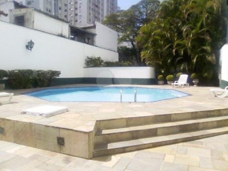 Venda Apartamento São Paulo Moema REO214666 1