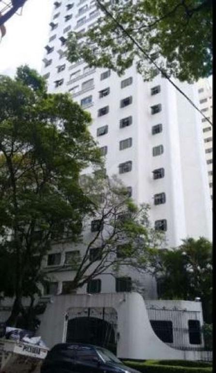 Venda Apartamento São Paulo Moema REO214666 38