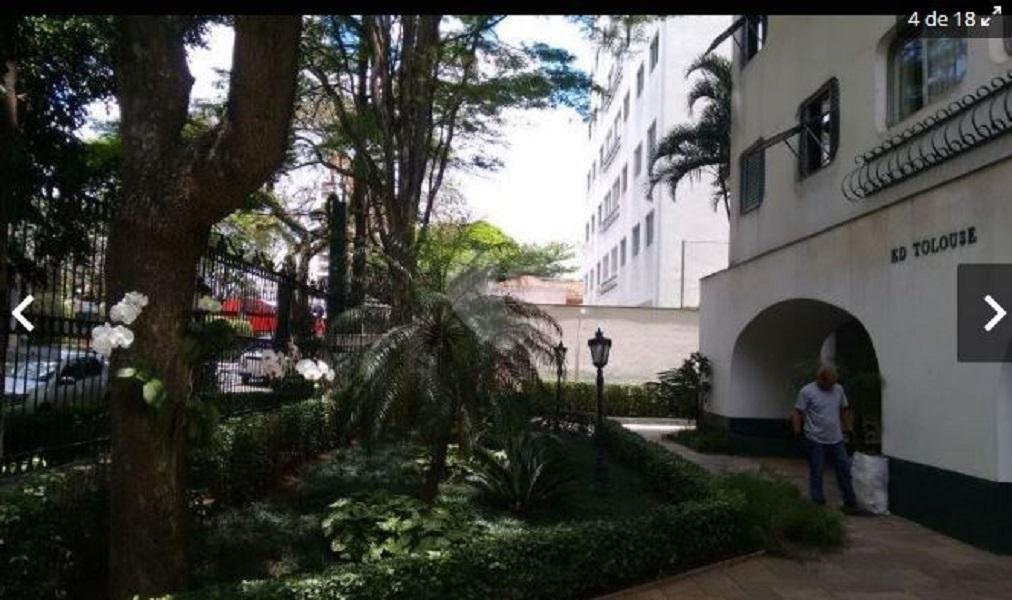 Venda Apartamento São Paulo Moema REO214666 39