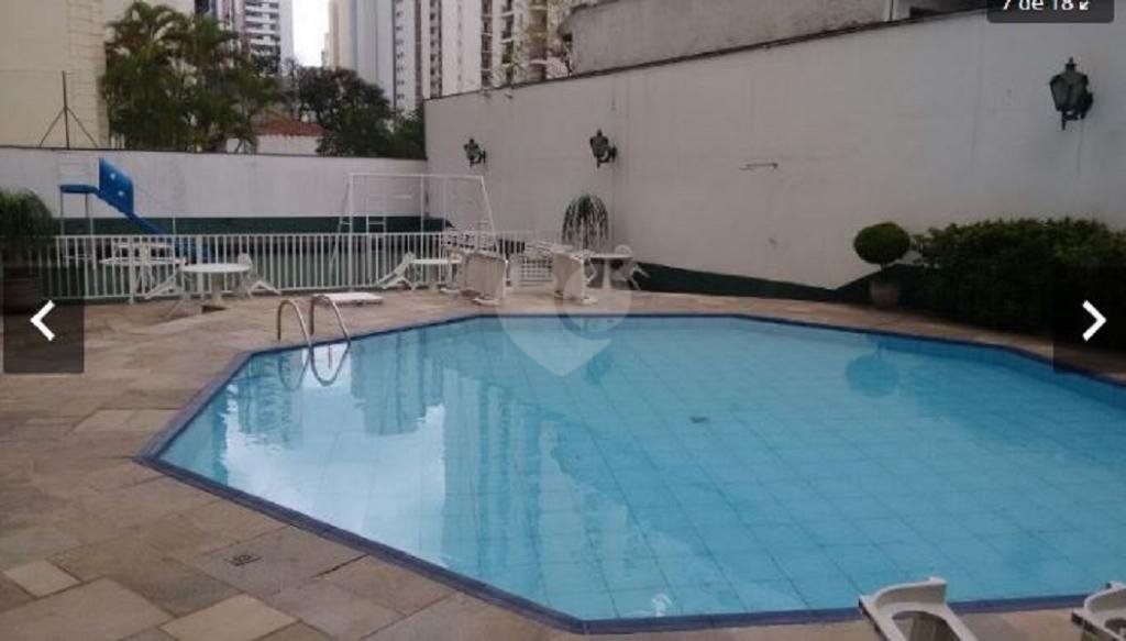 Venda Apartamento São Paulo Moema REO214666 42