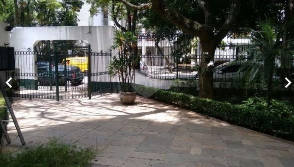 Venda Apartamento São Paulo Moema REO214666 46