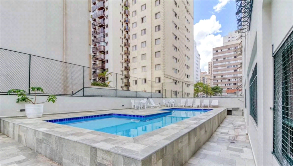 Venda Apartamento São Paulo Moema REO214666 53