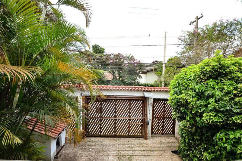 Venda Sobrado São Paulo Indianópolis REO214703 36