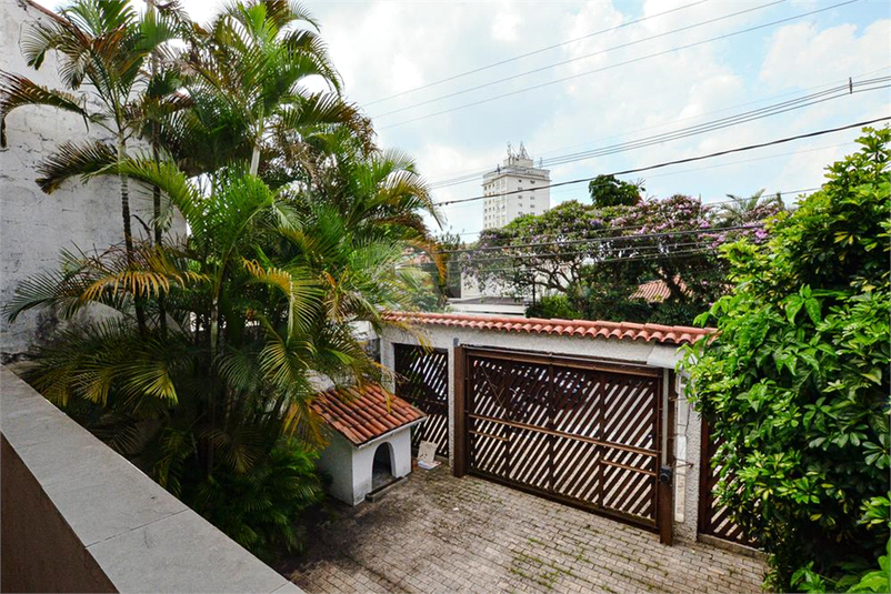 Venda Sobrado São Paulo Indianópolis REO214703 35