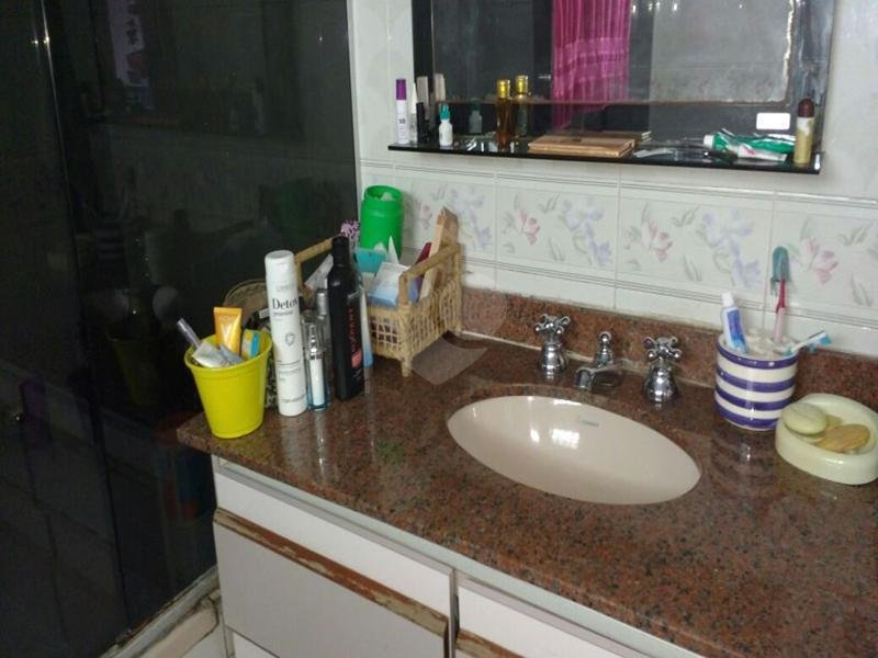 Venda Sobrado São Paulo Vila Cordeiro REO214804 65