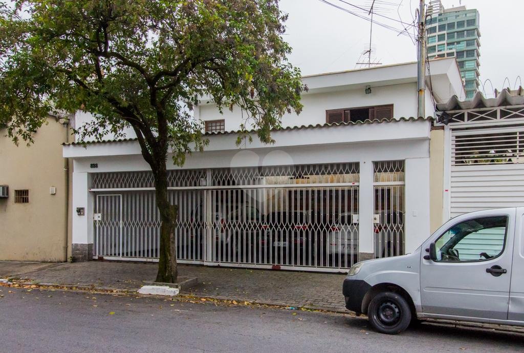 Venda Sobrado São Paulo Vila Cordeiro REO214804 7