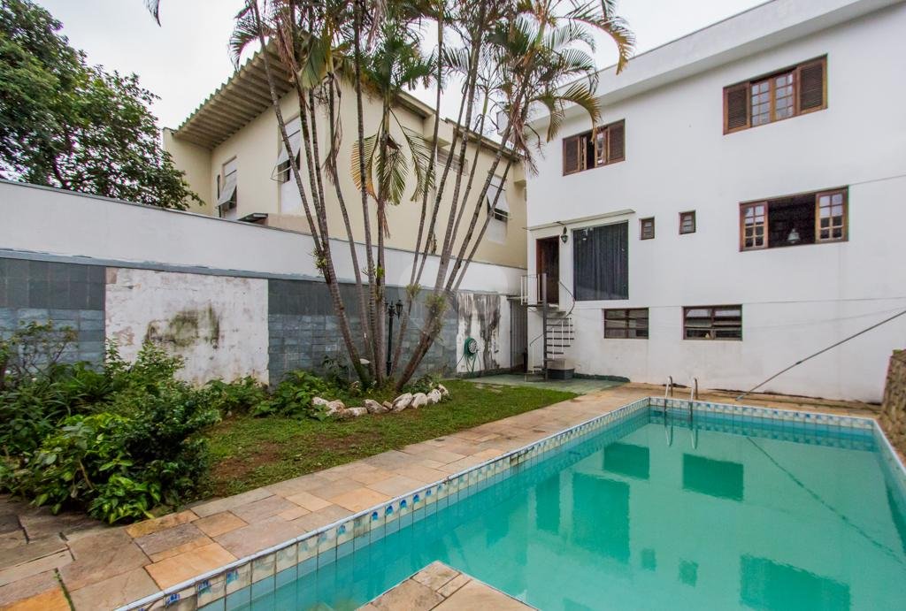 Venda Sobrado São Paulo Vila Cordeiro REO214804 1