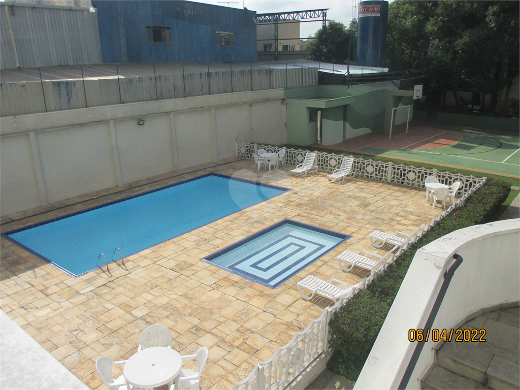 Venda Apartamento São Paulo Jardim Brasil (zona Sul) REO214890 48