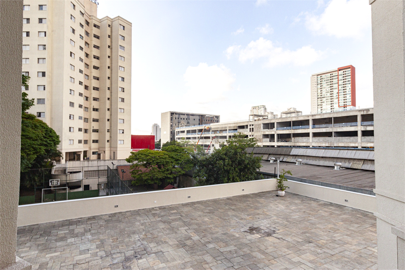 Venda Apartamento São Paulo Jardim Brasil (zona Sul) REO214890 29