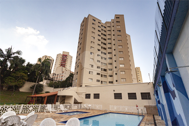 Venda Apartamento São Paulo Jardim Brasil (zona Sul) REO214890 36