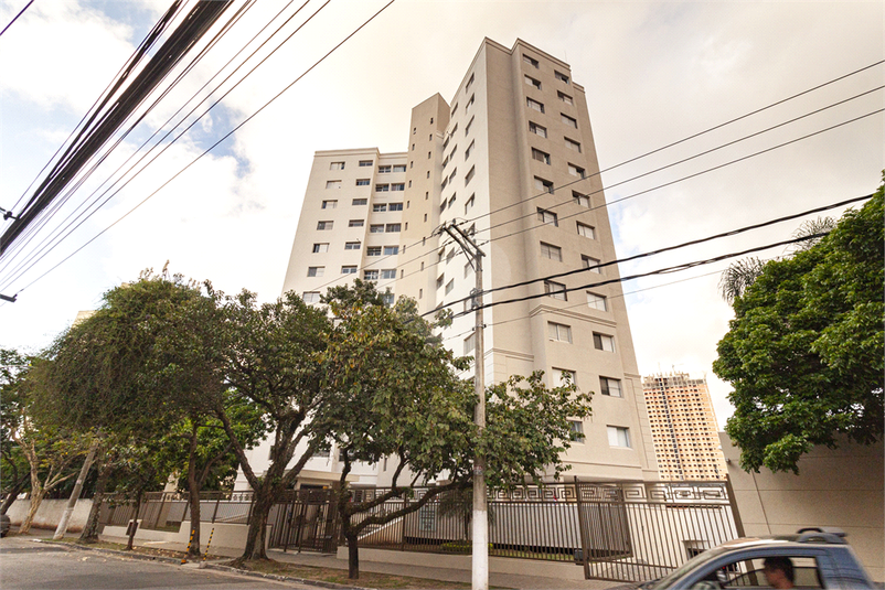 Venda Apartamento São Paulo Jardim Brasil (zona Sul) REO214890 40