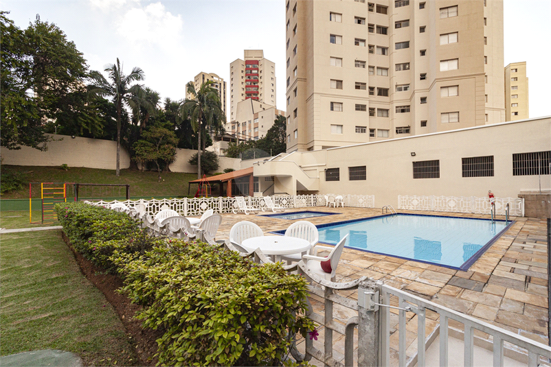 Venda Apartamento São Paulo Jardim Brasil (zona Sul) REO214890 35