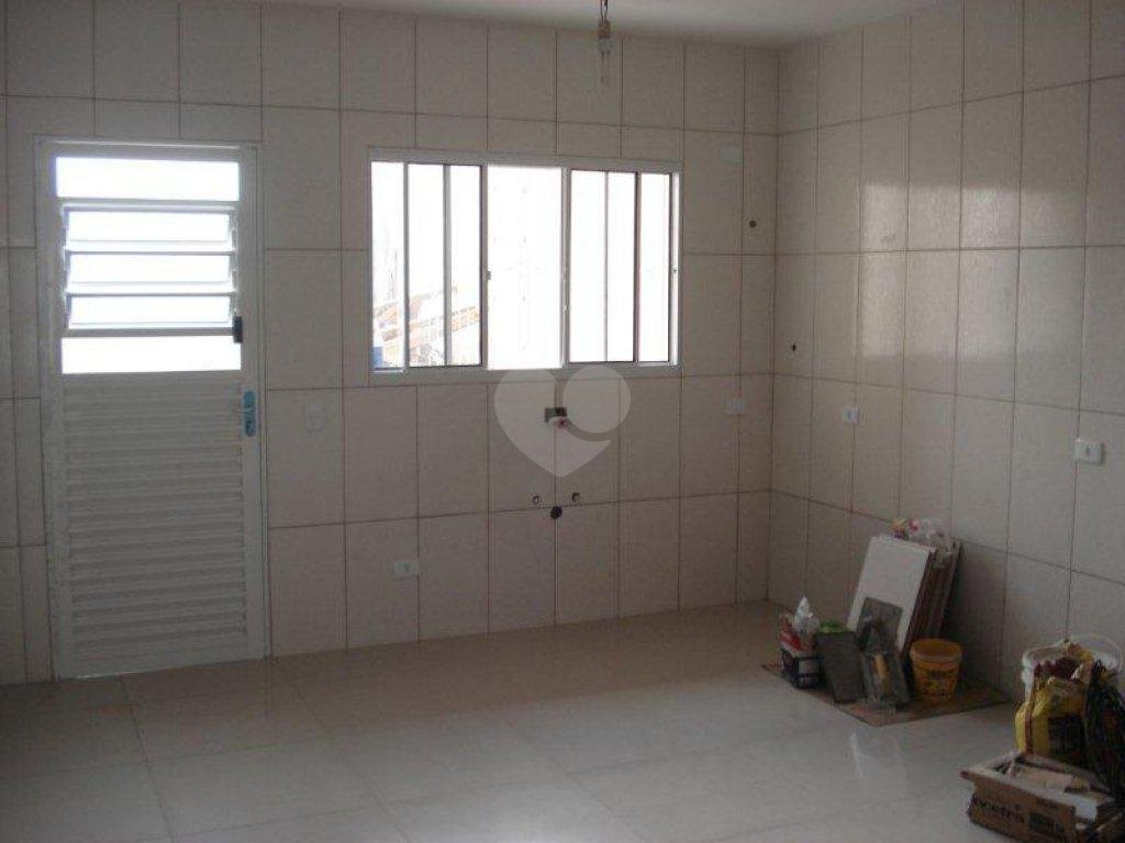 Venda Sobrado São Paulo Jardim Casa Grande REO21497 3