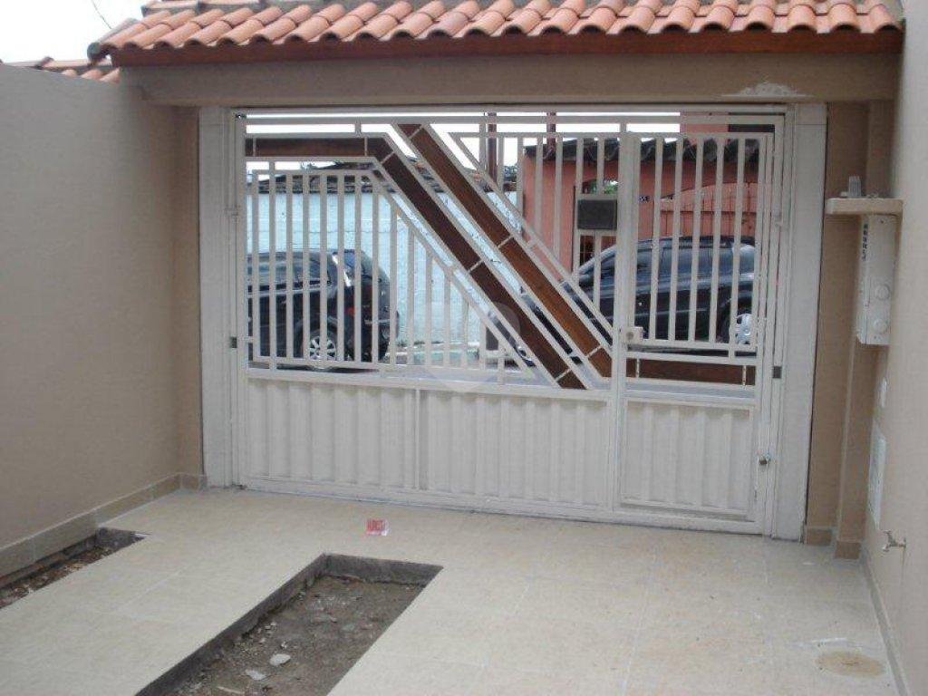 Venda Sobrado São Paulo Jardim Casa Grande REO21497 2