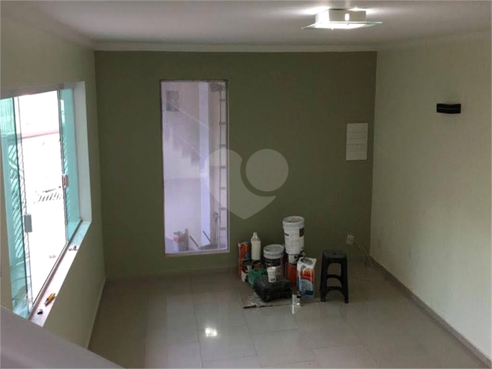 Venda Sobrado São Paulo Vila Aurora (zona Norte) REO214983 4