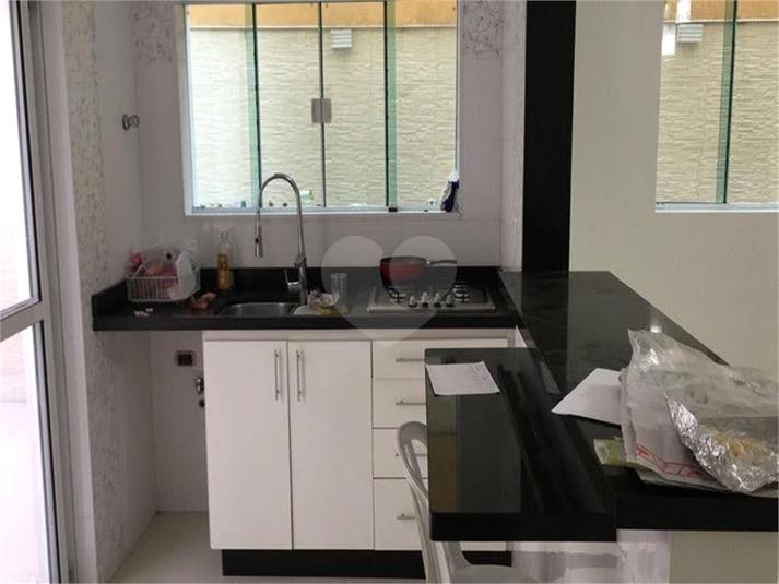 Venda Sobrado São Paulo Vila Aurora (zona Norte) REO214983 6