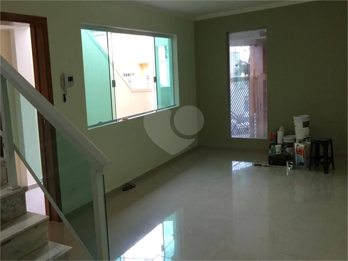 Venda Sobrado São Paulo Vila Aurora (zona Norte) REO214983 1