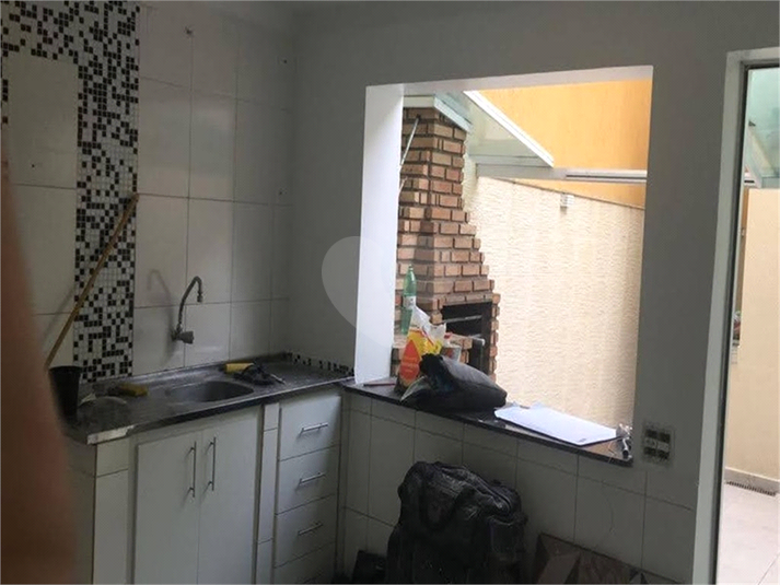 Venda Sobrado São Paulo Vila Aurora (zona Norte) REO214983 11