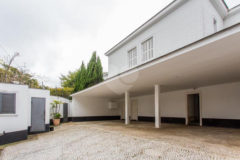 Venda Casa São Paulo Cidade Jardim REO215015 8